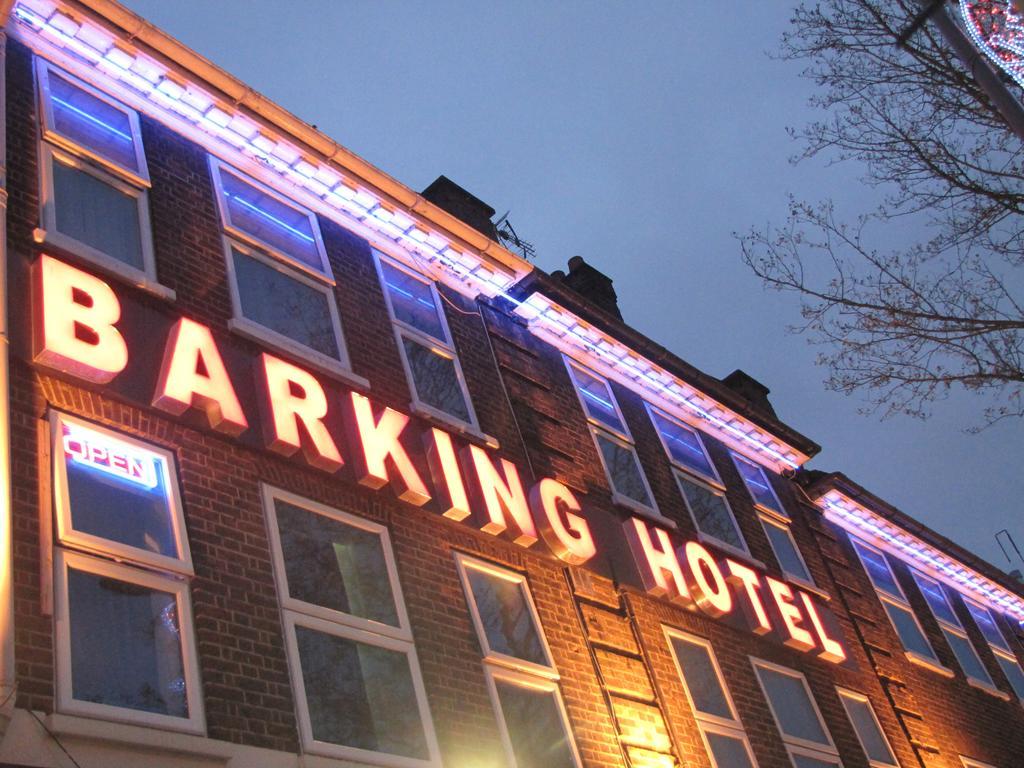 Barking Hotel Zewnętrze zdjęcie