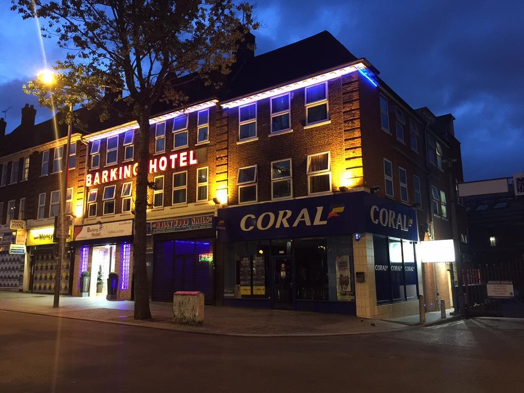 Barking Hotel Zewnętrze zdjęcie
