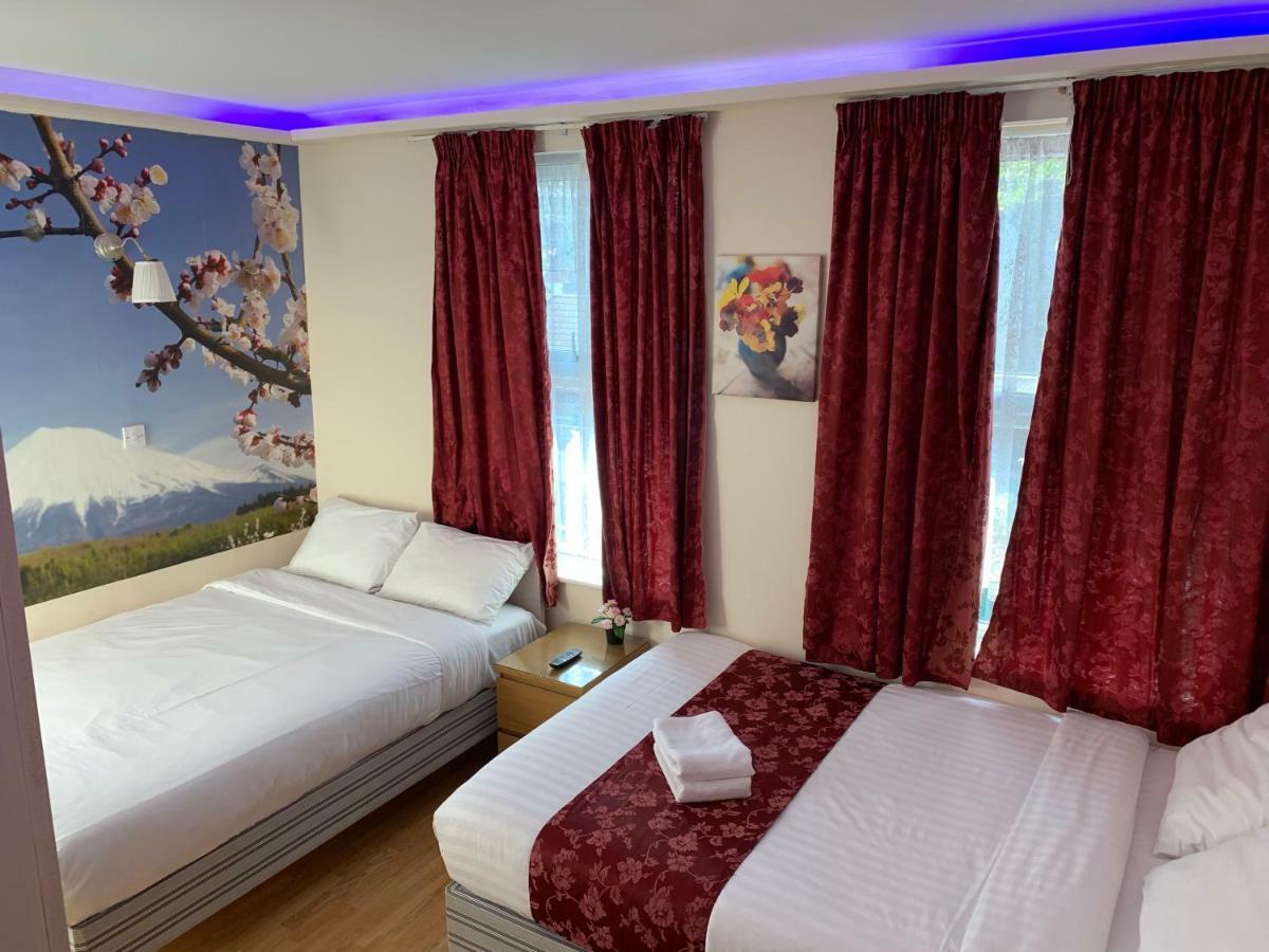 Barking Hotel Zewnętrze zdjęcie